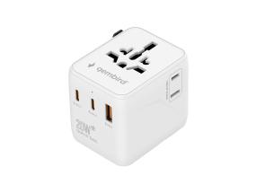 GEMBIRD Universal travel power adapter