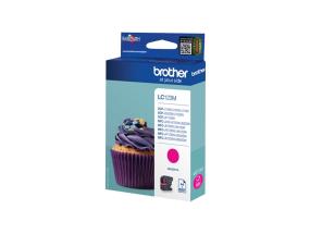 BROTHER LC123M ink magenta 600pages