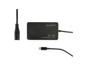 GEMBIRD PowerDelivery GaN 65W charger