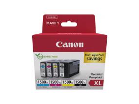 CANON PGI-1500XL Ink Cartridge BK/C/M/Y