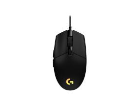 LOGI G203 LIGHTSYNC Gaming Mouse Black