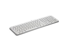 LOGI MX Keys S - PALE GREY - (PAN) - BT