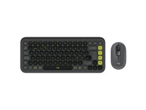 LOGI POP ICON COMBO - GRAPHITE (PAN)