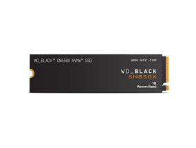 WD Black SSD SN850X Gaming NVMe 2TB M.2