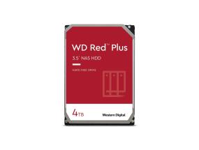 WD Red Plus 4TB SATA 6Gb/s 3.5inch HDD