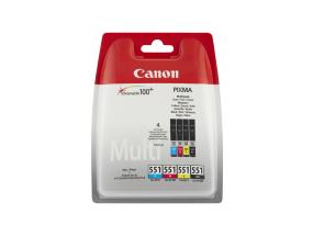 CANON CLI-551 Ink Cartridge C/M/Y/BK