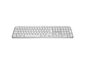 LOGI MX Keys S - PALE GREY - (US) - BT