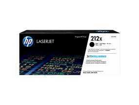 HP 212X High Yield Black Original Toner