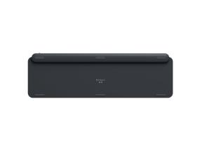 LOGI MX Keys S - GRAPHITE - PAN - BT