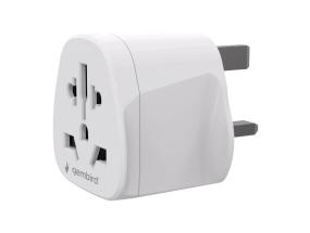GEMBIRD AC power adapter plug World - UK