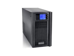 QOLTEC UPS 3kVA 2400W AVR LCD