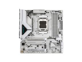 GIGABYTE B850M EAGLE WF6E ICE AM5