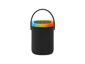 GEMBIRD BT LED speaker black