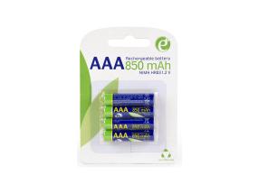 GEMBIRD Rechargeable AAA 850mAh 4pcs bl