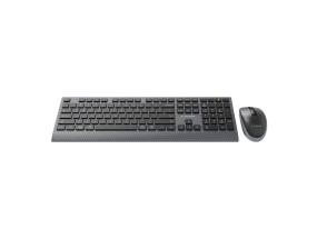 GEMBIRD Dual-mode slim wireless desktop