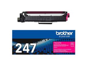BROTHER Magenta high yield toner TN247M