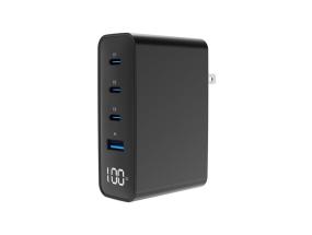 GEMBIRD 4-port 100 W GaN USB fast charge