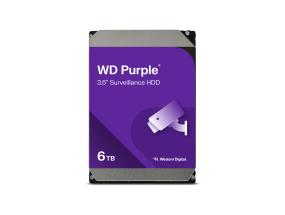 WD Purple 6TB SATA 3.5inch HDD