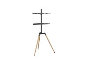 GEMBIRD TV tripod floor stand - swivel