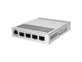 MIKROTIK CRS305-1G-4S+IN Switch 1x RJ45