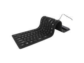 GEMBIRD KB-109F-B Flexible keyboard