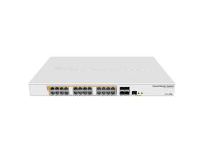 MIKROTIK CRS328-24P-4S+RM PoE Switch 24x