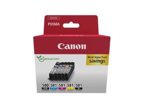 CANON PGI-580/CLI-581 Ink Cartridge