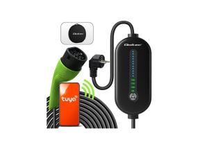 QOLTEC 52434 Mobile EV Electric Car