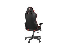 GEMBIRD Gaming chair black/red