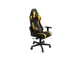 GEMBIRD Gaming chair black/yellow