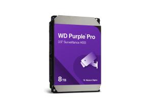 WD Purple Pro 8TB SATA 6Gb/s 3.5inch