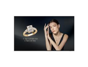 SAMSUNG 115inch UHD/4K 16:9 QH115F-X