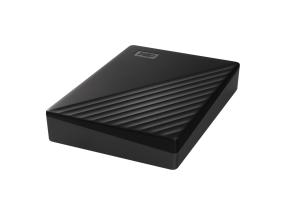 WD My Passport 6TB portable HDD