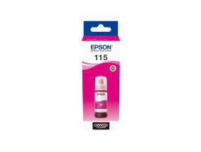 EPSON 115 EcoTank Magenta ink bottle