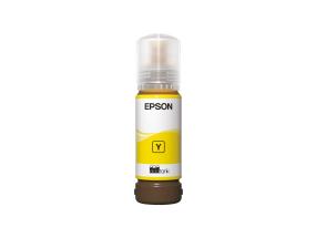 EPSON 108 EcoTank Yellow Ink Bottle
