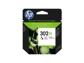 HP 302XL ink cartridge Tri-color