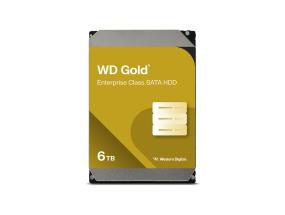 WD Gold 6TB SATA 6Gb/s 3.5inch HDD