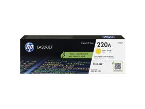 HP 220A Yellow Original LaserJet Toner