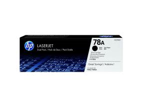 HP 2x Toner CE278A black HV