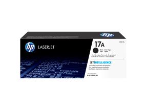 HP 17A LaserJet Toner Cartridge Black