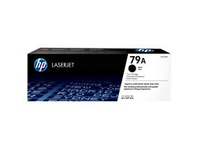 HP 79A LaserJet Toner Cartridge Black