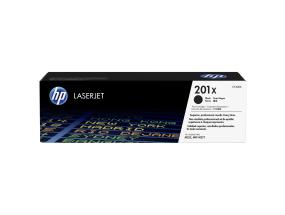HP 201X Tonercartridge black