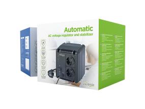 GEMBIRD EG-AVR-1001 Automatic AC voltage