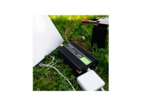 GREEN CELL Voltage Car Inverter 12V