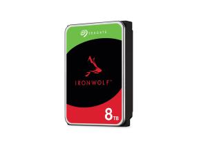 SEAGATE NAS HDD 8TB IronWolf 5400rpm