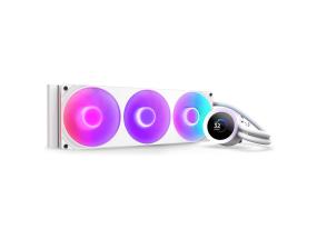 NZXT water cooling Kraken Plus 360 RGB