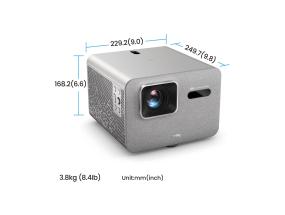 BENQ TK705i 3000 ANSI 4K DLP projector