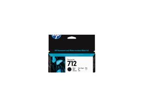 HP 712 38-ml Black DesignJet Ink