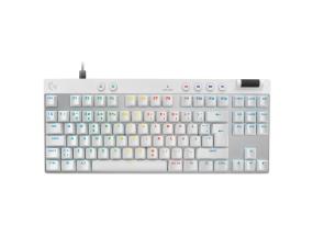 LOGI PRO X TKL RAPID White (PAN)