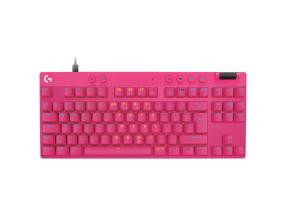 LOGI PRO X TKL RAPID Magenta (PAN)